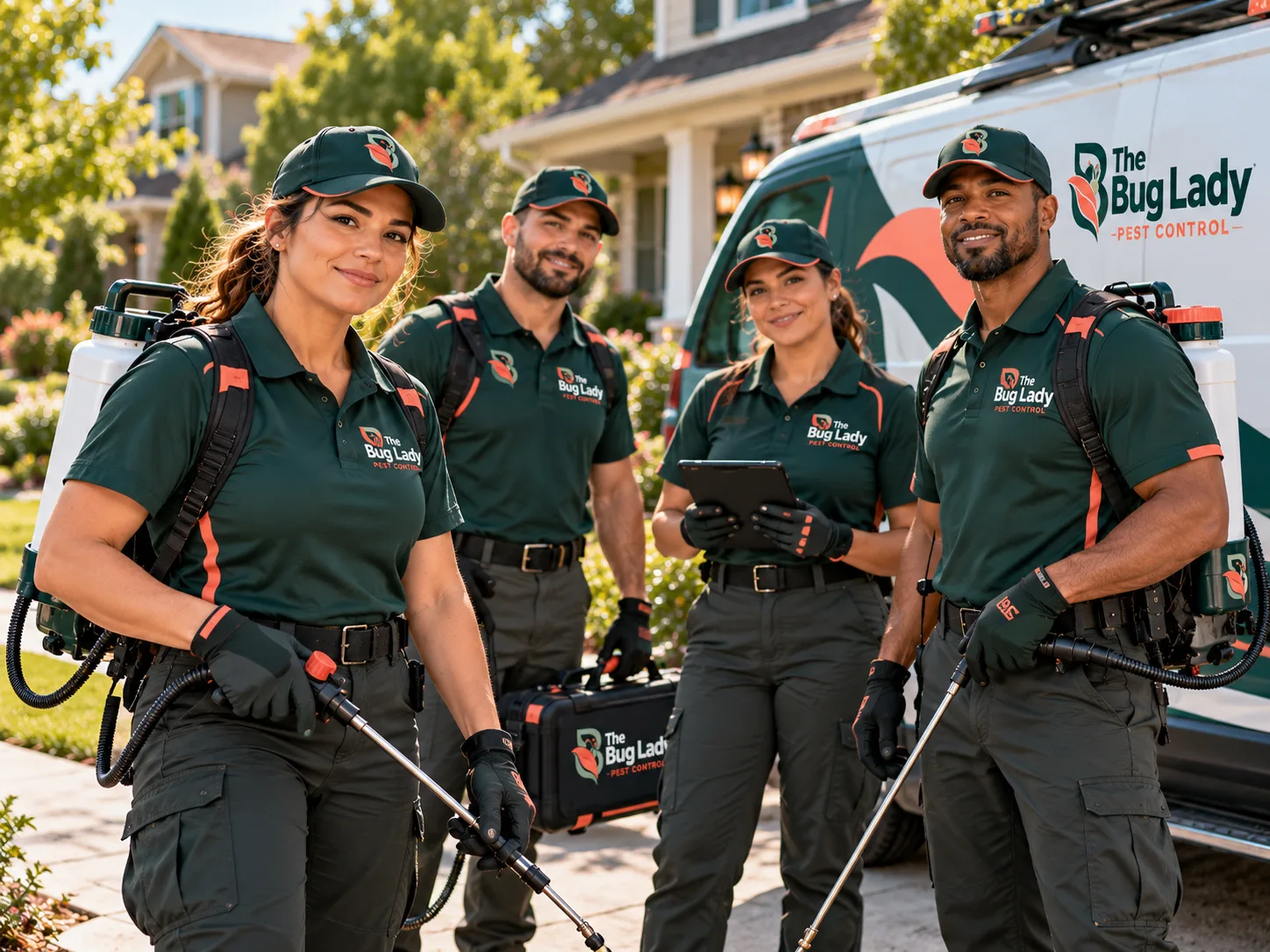 Pest Control in Chester, MD near me